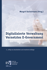 Abbildung: Digitalisierte Verwaltung - Vernetztes E-Government